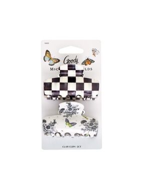 Goody x MacKenzie-Childs
Medium Claw Clips